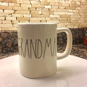 Rae Dunn Grandma mug